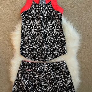 Jofit Skort and Top Set